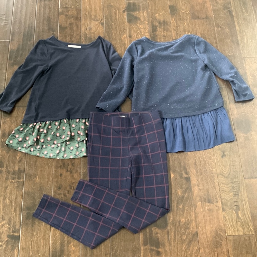 LOFT Tops and Leggings